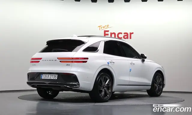 Genesis GV70 2024 2.5 автомат (гидро), миниатюра 2