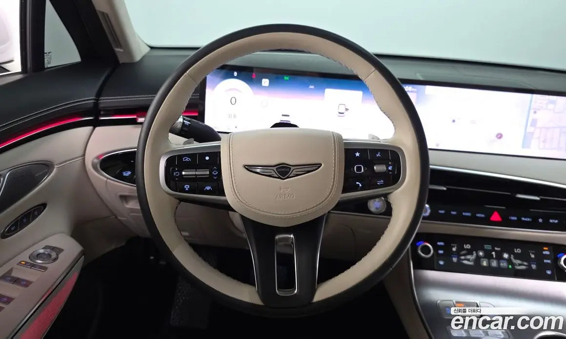 Genesis GV70 2024 2.5 автомат (гидро), фото 19