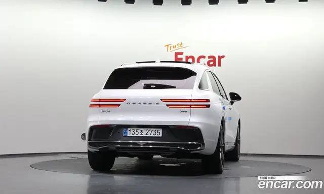 Genesis GV70 2024 2.5 автомат (гидро), миниатюра 4