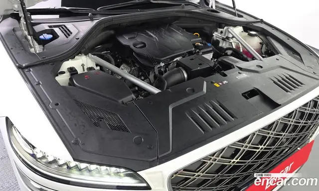 Genesis GV70 2024 2.5 автомат (гидро), миниатюра 6