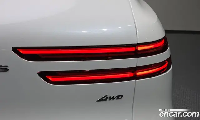 Genesis GV70 2024 2.5 автомат (гидро), миниатюра 9