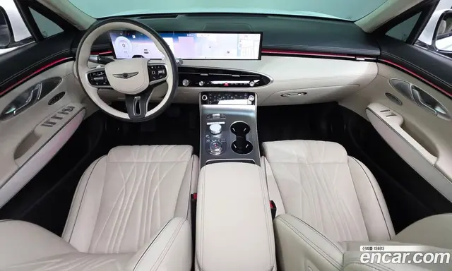 Genesis GV70 2024 2.5 автомат (гидро), миниатюра 10