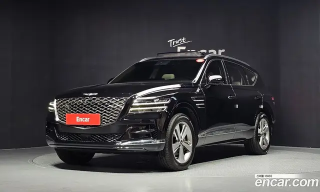 Genesis GV80, 2020, 74 194 км