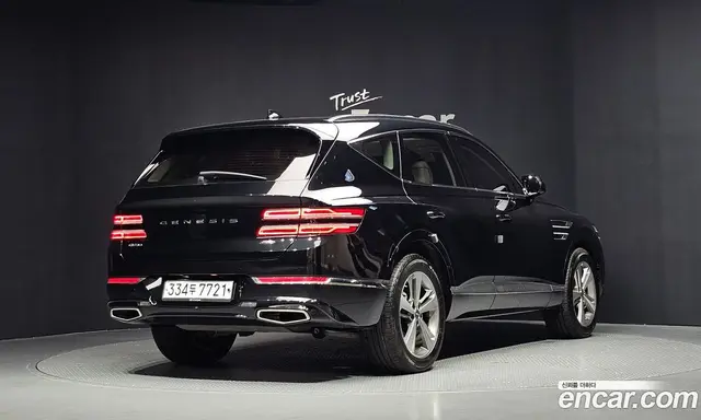 Genesis GV80 2020 2.5 автомат (гидро), миниатюра 2 Genesis GV80 2020 2.5 автомат (гидро), миниатюра 2