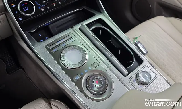 Genesis GV80 2020 2.5 автомат (гидро), миниатюра 12