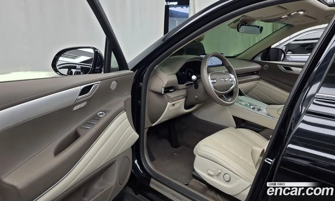 Genesis GV80 2020 2.5 автомат (гидро), фото 13 Genesis GV80 2020 2.5 автомат (гидро), фото 13
