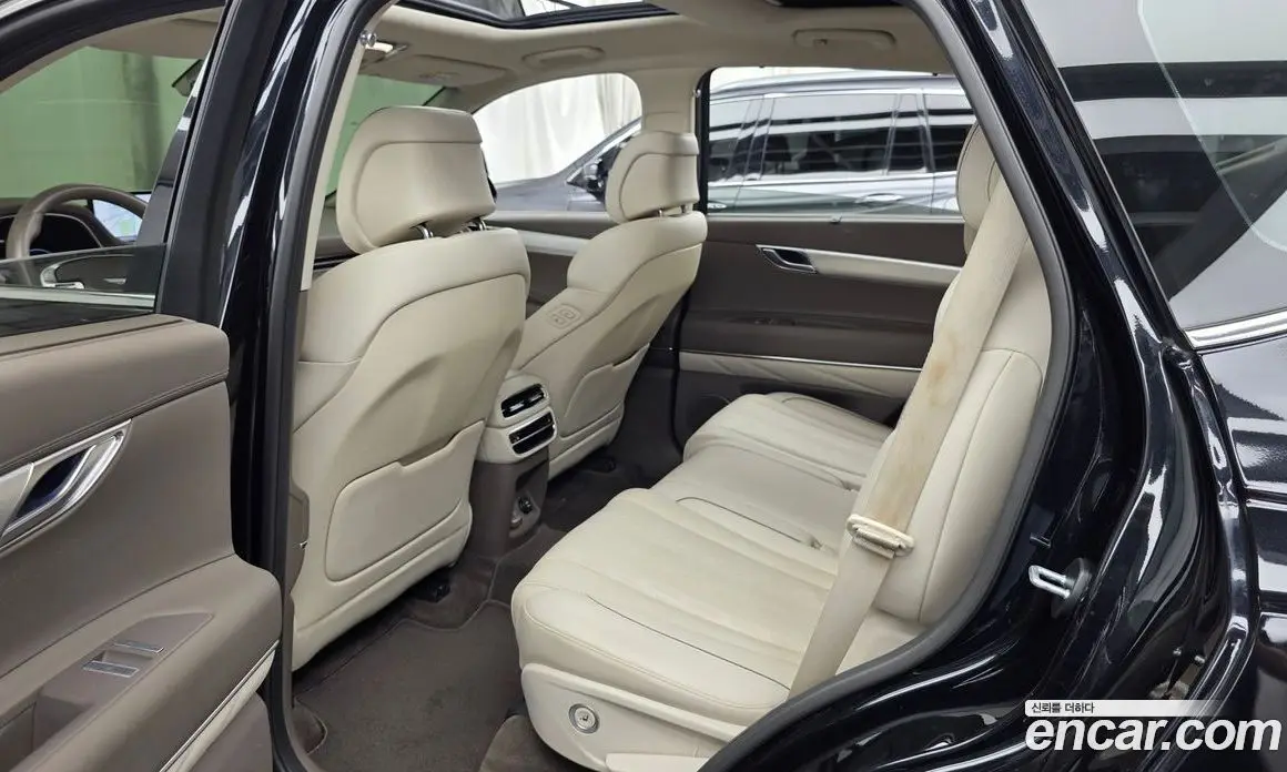 Genesis GV80 2020 2.5 автомат (гидро), фото 16 Genesis GV80 2020 2.5 автомат (гидро), фото 16