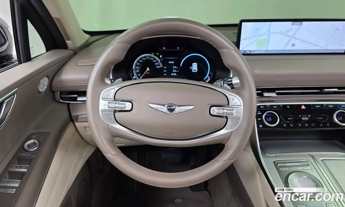 Genesis GV80 2020 2.5 автомат (гидро), фото 19 Genesis GV80 2020 2.5 автомат (гидро), фото 19