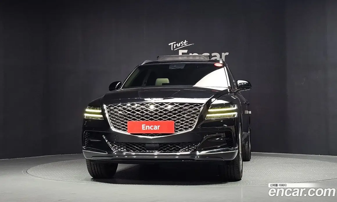 Genesis GV80 2020 2.5 автомат (гидро), фото 3 Genesis GV80 2020 2.5 автомат (гидро), фото 3