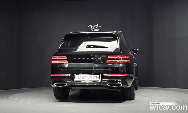 Genesis GV80 2020 2.5 автомат (гидро), миниатюра 4 Genesis GV80 2020 2.5 автомат (гидро), миниатюра 4