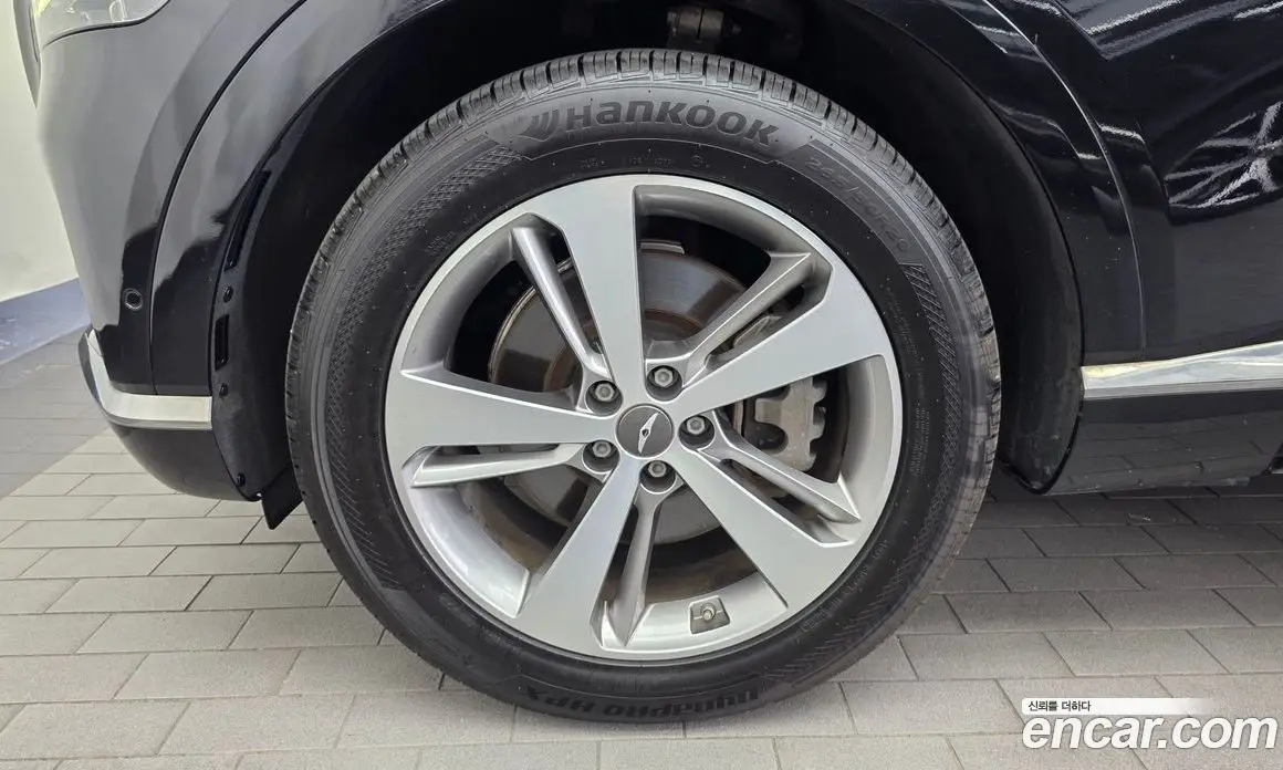 Genesis GV80 2020 2.5 автомат (гидро), фото 5 Genesis GV80 2020 2.5 автомат (гидро), фото 5