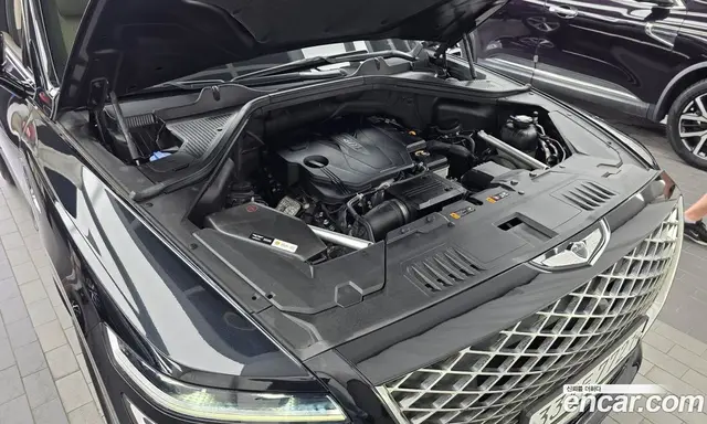 Genesis GV80 2020 2.5 автомат (гидро), миниатюра 6 Genesis GV80 2020 2.5 автомат (гидро), миниатюра 6