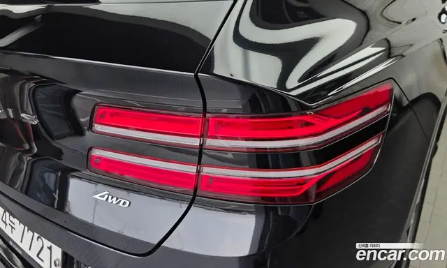 Genesis GV80 2020 2.5 автомат (гидро), миниатюра 9 Genesis GV80 2020 2.5 автомат (гидро), миниатюра 9