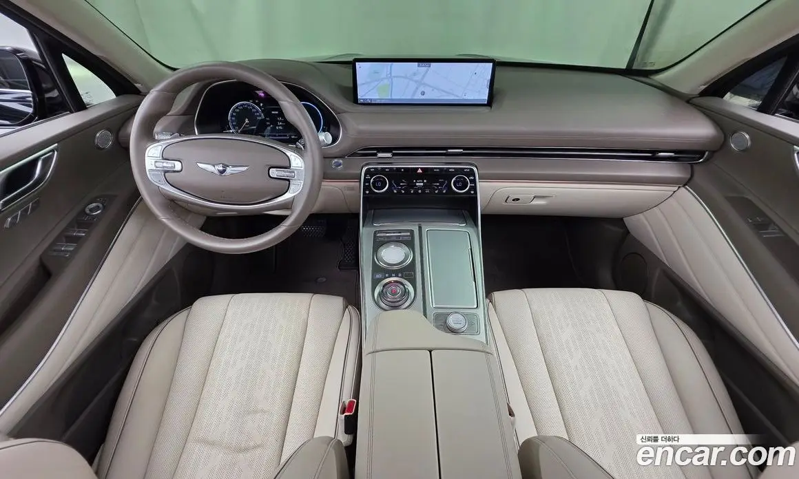 Genesis GV80 2020 2.5 автомат (гидро), фото 10 Genesis GV80 2020 2.5 автомат (гидро), фото 10
