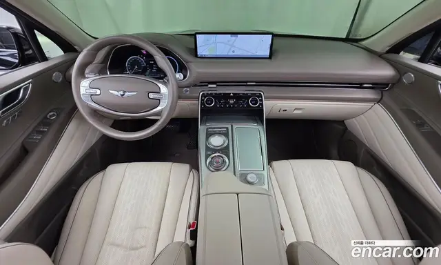 Genesis GV80 2020 2.5 автомат (гидро), миниатюра 10 Genesis GV80 2020 2.5 автомат (гидро), миниатюра 10