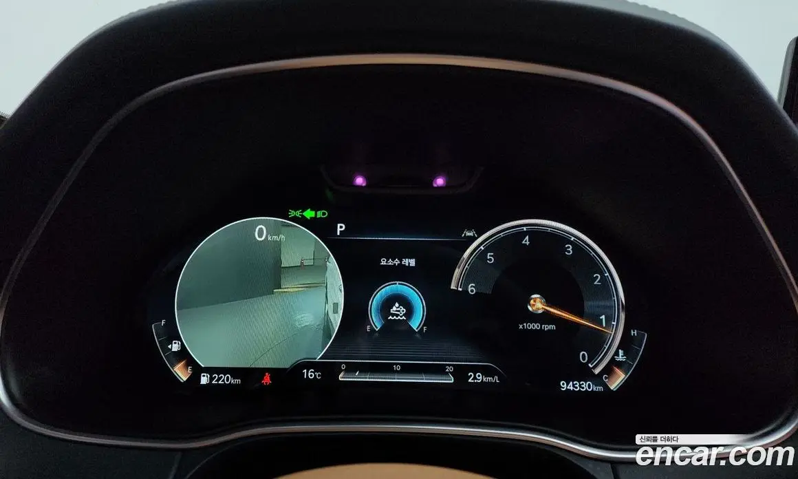 Genesis GV80 2021 3.0 автомат (гидро), фото 11 Genesis GV80 2021 3.0 автомат (гидро), фото 11