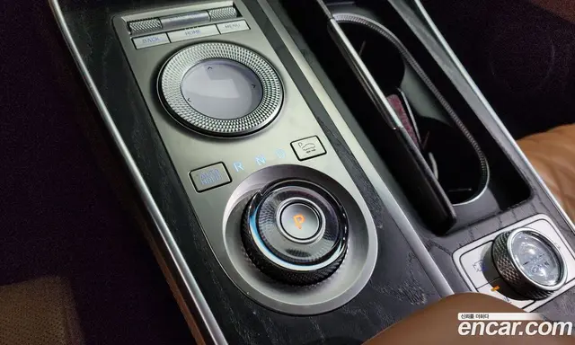Genesis GV80 2021 3.0 автомат (гидро), миниатюра 12