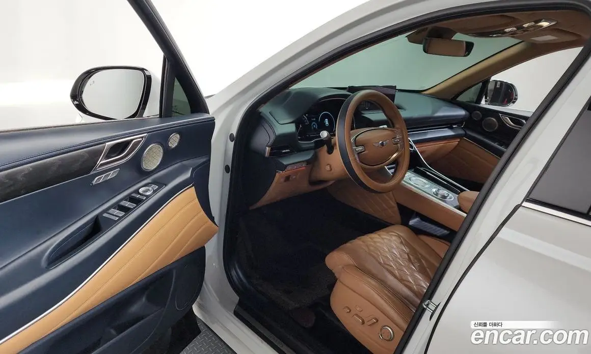 Genesis GV80 2021 3.0 автомат (гидро), фото 13 Genesis GV80 2021 3.0 автомат (гидро), фото 13