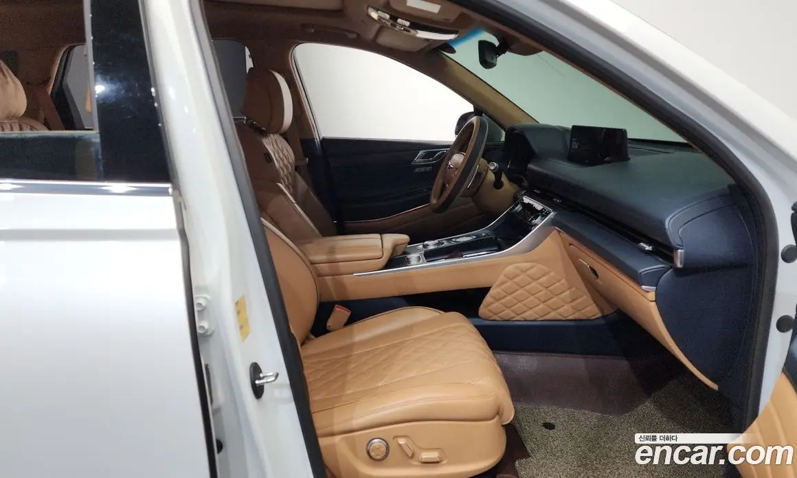 Genesis GV80 2021 3.0 автомат (гидро), фото 16 Genesis GV80 2021 3.0 автомат (гидро), фото 16