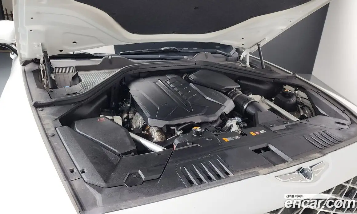 Genesis GV80 2021 3.0 автомат (гидро), фото 6 Genesis GV80 2021 3.0 автомат (гидро), фото 6