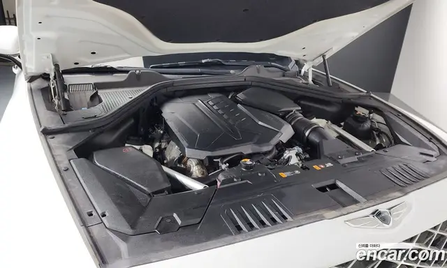 Genesis GV80 2021 3.0 автомат (гидро), миниатюра 6 Genesis GV80 2021 3.0 автомат (гидро), миниатюра 6