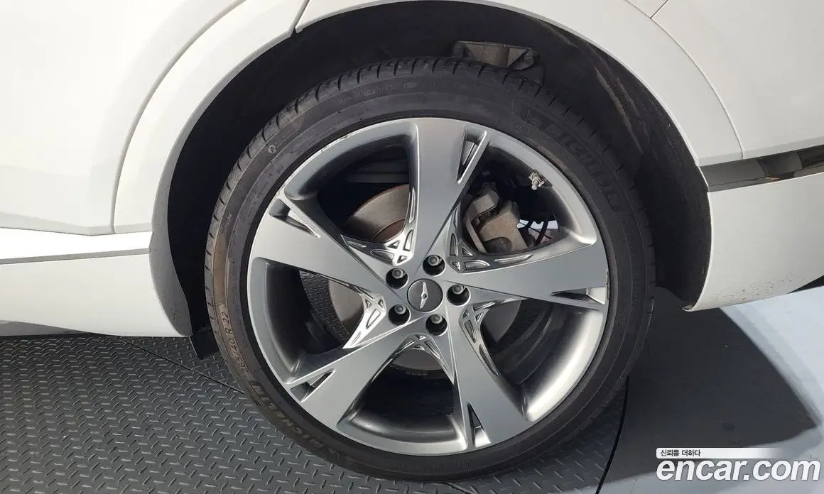 Genesis GV80 2021 3.0 автомат (гидро), фото 7 Genesis GV80 2021 3.0 автомат (гидро), фото 7