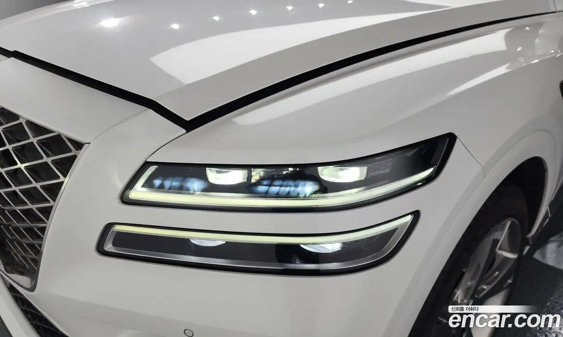 Genesis GV80 2021 3.0 автомат (гидро), фото 8 Genesis GV80 2021 3.0 автомат (гидро), фото 8