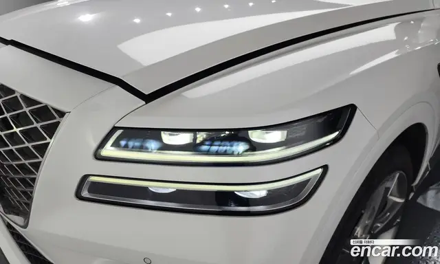 Genesis GV80 2021 3.0 автомат (гидро), миниатюра 8 Genesis GV80 2021 3.0 автомат (гидро), миниатюра 8