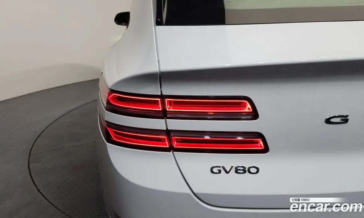 Genesis GV80 2021 3.0 автомат (гидро), фото 9 Genesis GV80 2021 3.0 автомат (гидро), фото 9