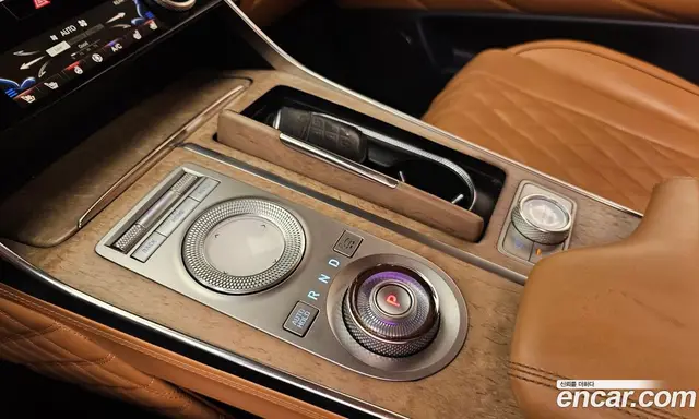 Genesis GV80 2021 3.5 автомат (гидро), миниатюра 12