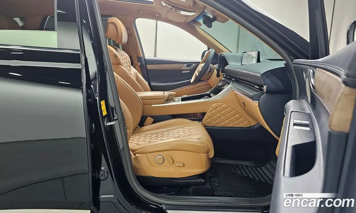 Genesis GV80 2021 3.5 автомат (гидро), фото 16