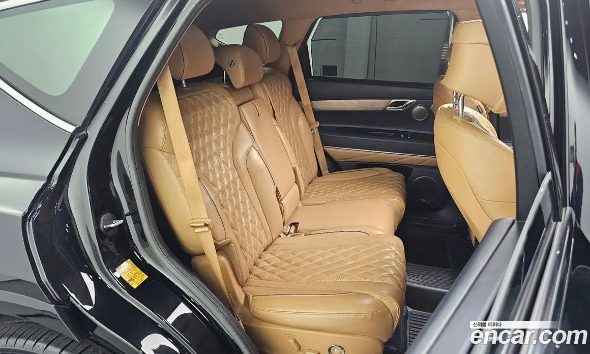 Genesis GV80 2021 3.5 автомат (гидро), фото 17