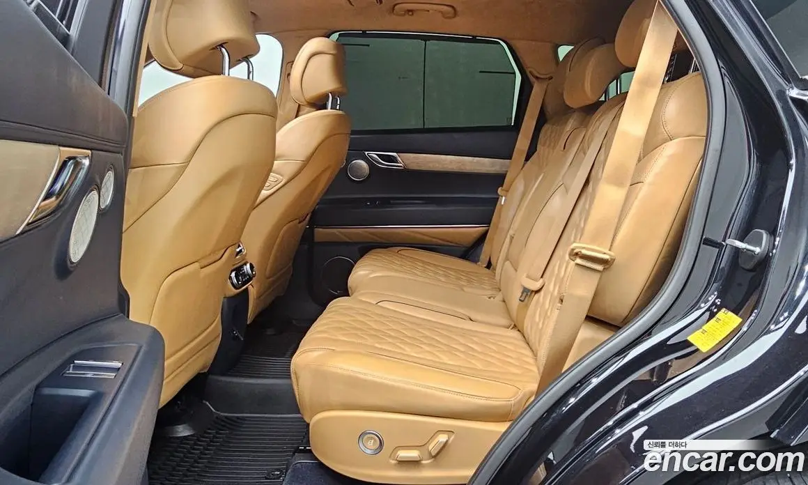 Genesis GV80 2021 3.5 автомат (гидро), фото 18
