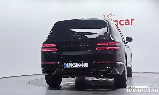 Genesis GV80 2021 3.5 автомат (гидро), миниатюра 4
