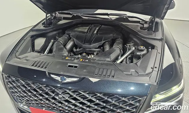 Genesis GV80 2021 3.5 автомат (гидро), миниатюра 6