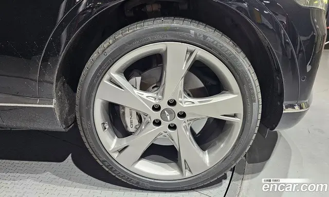 Genesis GV80 2021 3.5 автомат (гидро), миниатюра 7