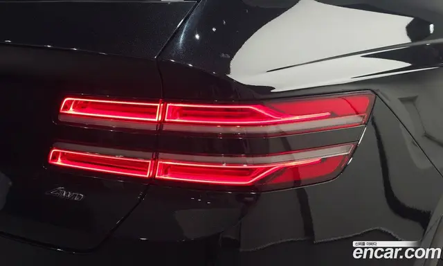Genesis GV80 2021 3.5 автомат (гидро), миниатюра 9