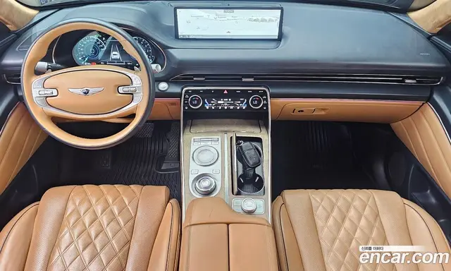 Genesis GV80 2021 3.5 автомат (гидро), миниатюра 10