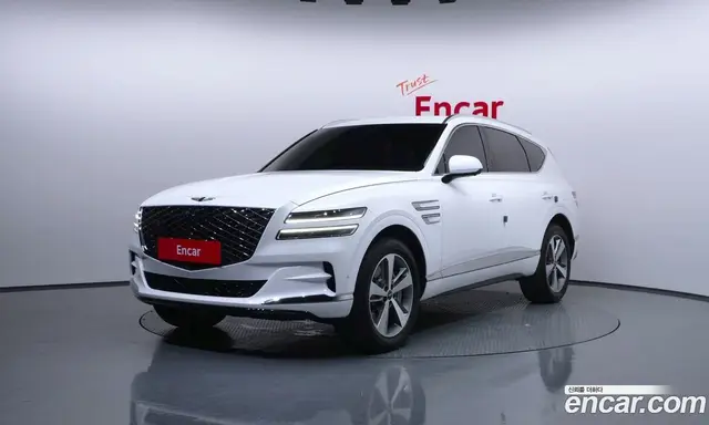 Genesis GV80, 2022, 98 948 км