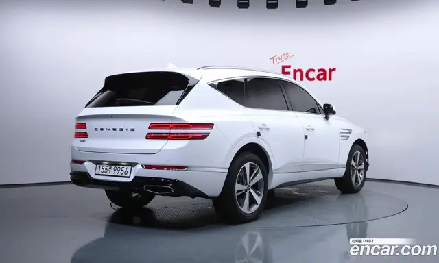 Genesis GV80 2022 2.5 автомат (гидро), миниатюра 2 Genesis GV80 2022 2.5 автомат (гидро), миниатюра 2