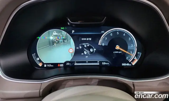 Genesis GV80 2022 2.5 автомат (гидро), миниатюра 11 Genesis GV80 2022 2.5 автомат (гидро), миниатюра 11