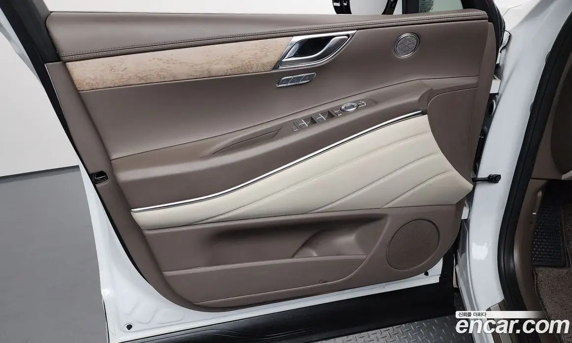 Genesis GV80 2022 2.5 автомат (гидро), фото 14 Genesis GV80 2022 2.5 автомат (гидро), фото 14