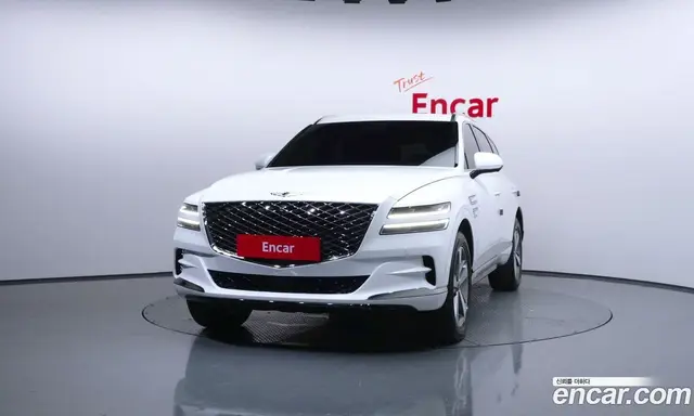 Genesis GV80 2022 2.5 автомат (гидро), миниатюра 3 Genesis GV80 2022 2.5 автомат (гидро), миниатюра 3