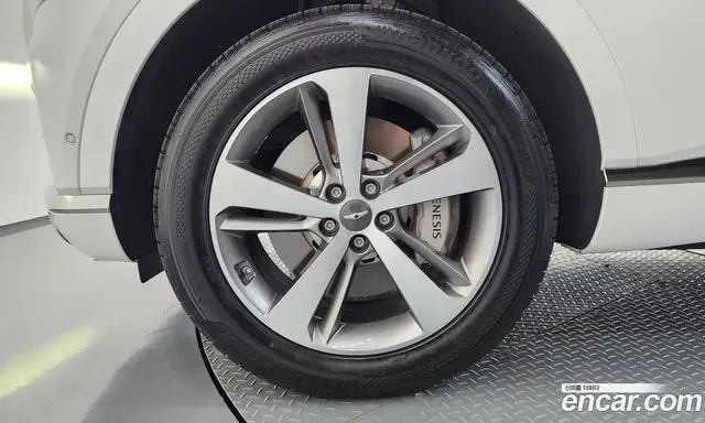 Genesis GV80 2022 2.5 автомат (гидро), миниатюра 5 Genesis GV80 2022 2.5 автомат (гидро), миниатюра 5