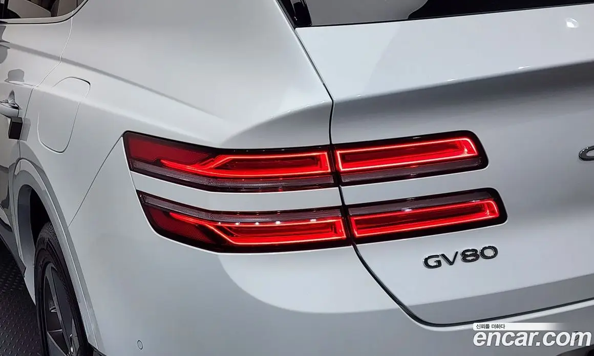 Genesis GV80 2022 2.5 автомат (гидро), фото 9 Genesis GV80 2022 2.5 автомат (гидро), фото 9