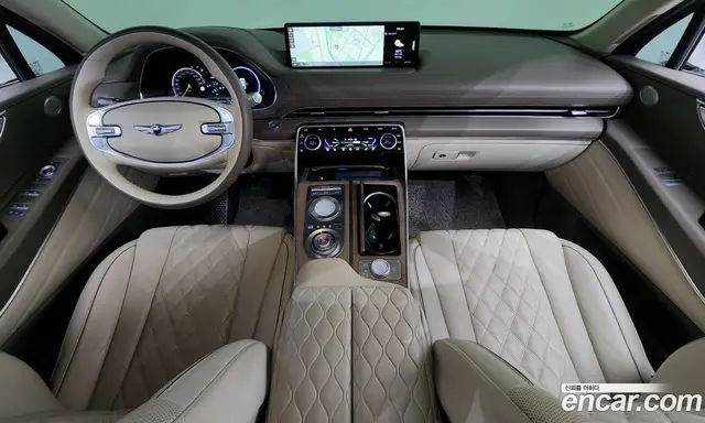 Genesis GV80 2022 2.5 автомат (гидро), миниатюра 10 Genesis GV80 2022 2.5 автомат (гидро), миниатюра 10