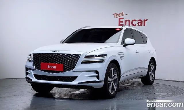 Genesis GV80, 2022, 40 463 км