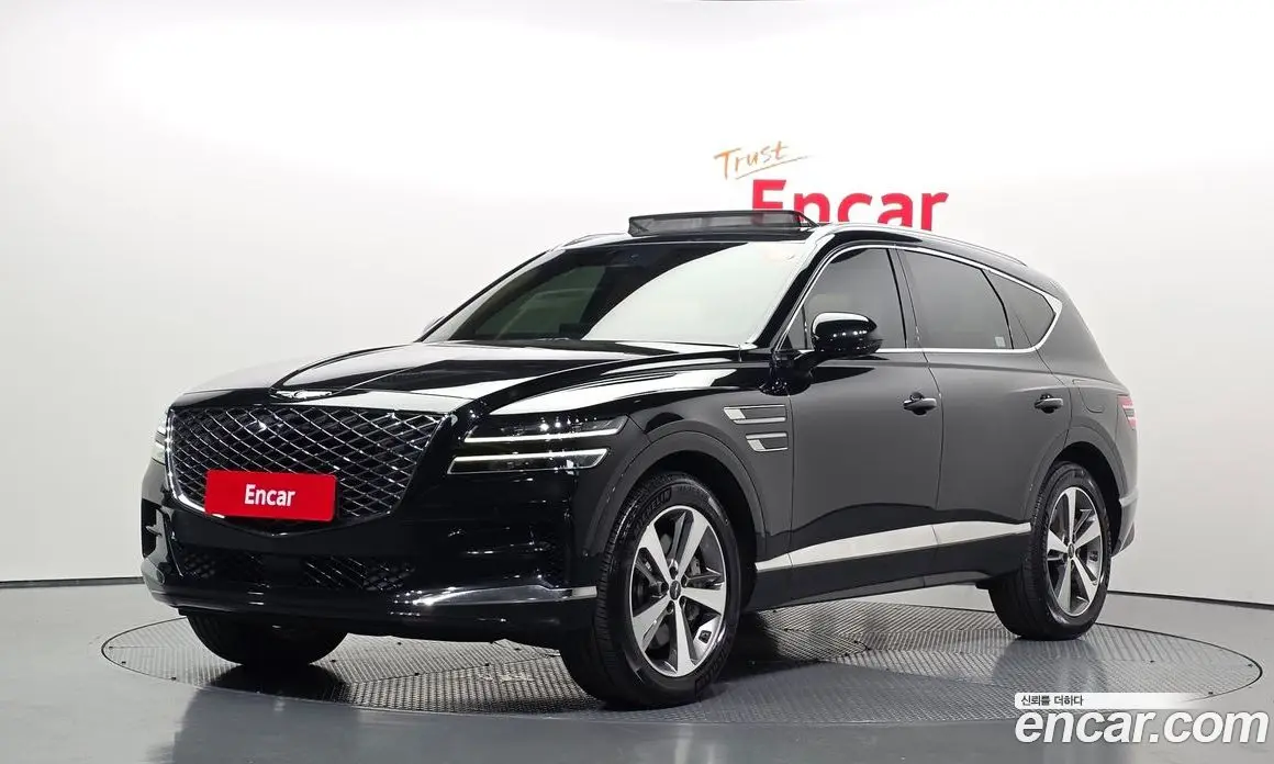 Genesis GV80 2022 3.0 автомат (гидро), фото 1 Genesis GV80 2022 3.0 автомат (гидро), фото 1