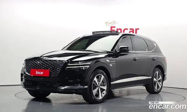 Genesis GV80, 2022, 134 009 км