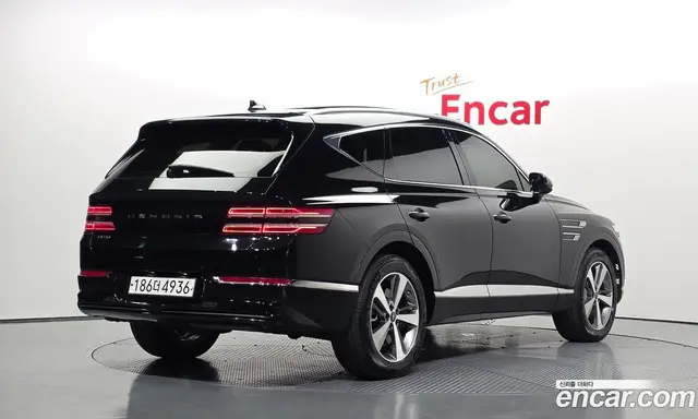 Genesis GV80 2022 3.0 автомат (гидро), миниатюра 2 Genesis GV80 2022 3.0 автомат (гидро), миниатюра 2
